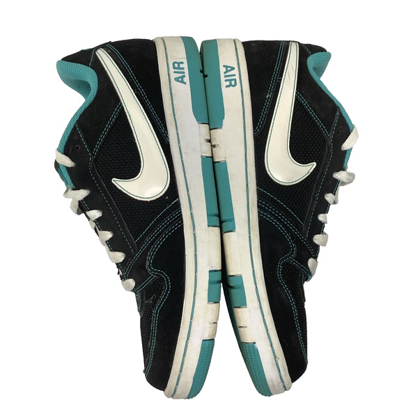 Nike Air Prestige III Sneakers - Women’s Size 8 - Black Teal Shoes - VERY NICE - Picture 4 of 10